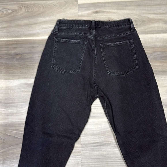 Abercrombie & Fitch Black Distressed Women's Jeans size 27 - Picture 8 of 8